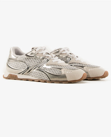 Kabuki 01 Pearl Silver